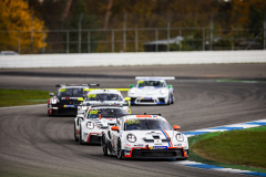 Porsche Sports Cup Deutschland - 5. Lauf Hockenheimring 2022 - Foto: Gruppe C Photography