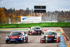 Porsche Sports Cup Deutschland - 5. Lauf Hockenheimring 2022 - Foto: Gruppe C Photography