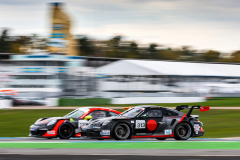 Porsche Sports Cup Deutschland - 5. Lauf Hockenheimring 2022 - Foto: Gruppe C Photography