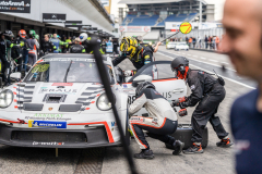 Porsche Sports Cup Deutschland - 5. Lauf Hockenheimring 2022 - Foto: Gruppe C Photography