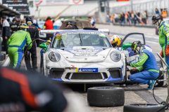 Porsche Sports Cup Deutschland - 5. Lauf Hockenheimring 2022 - Foto: Gruppe C Photography