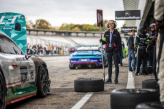 Porsche Sports Cup Deutschland - 5. Lauf Hockenheimring 2022 - Foto: Gruppe C Photography