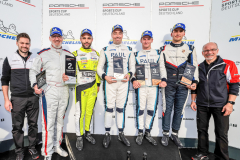 Porsche Sports Cup Deutschland - 5. Lauf Hockenheimring 2022 - Foto: Gruppe C Photography