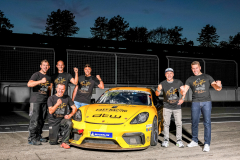 Porsche Sports Cup Deutschland - 5. Lauf Hockenheimring 2022 - Foto: Gruppe C Photography