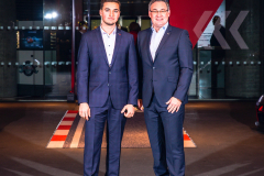 Porsche Sports Cup Deutschland - Saisonabschlussfeier Porsche Leipzig 2022 - Foto: Gruppe C Photography