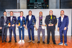 Porsche Sports Cup Deutschland - Saisonabschlussfeier Porsche Leipzig 2022 - Foto: Gruppe C Photography