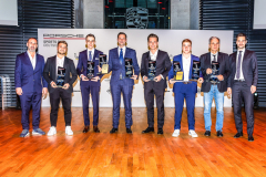 Porsche Sports Cup Deutschland - Saisonabschlussfeier Porsche Leipzig 2022 - Foto: Gruppe C Photography