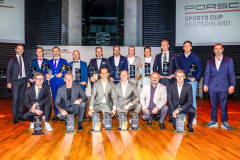 Porsche Sports Cup Deutschland - Saisonabschlussfeier Porsche Leipzig 2022 - Foto: Gruppe C Photography