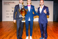 Porsche Sports Cup Deutschland - Saisonabschlussfeier Porsche Leipzig 2022 - Foto: Gruppe C Photography