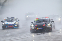 Porsche Sports Cup Deutschland - 1. Lauf Hockenheimring 2023 - Foto: Gruppe C Photography