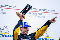 Porsche Sports Cup Deutschland - 1. Lauf Hockenheimring 2023 - Foto: Gruppe C Photography