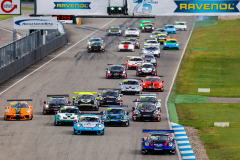 Porsche Sports Cup Deutschland - 1. Lauf Hockenheimring 2023 - Foto: Gruppe C Photography