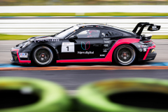 Porsche Sports Cup Deutschland - 1. Lauf Hockenheimring 2023 - Foto: Gruppe C Photography