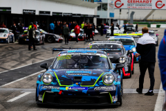 Porsche Sports Cup Deutschland - 1. Lauf Hockenheimring 2023 - Foto: Gruppe C Photography