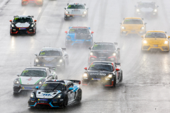 Porsche Sports Cup Deutschland - 1. Lauf Hockenheimring 2023 - Foto: Gruppe C Photography