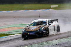 Porsche Sports Cup Deutschland - 1. Lauf Hockenheimring 2023 - Foto: Gruppe C Photography