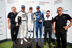 Porsche Sports Cup Deutschland - 1. Lauf Hockenheimring 2023 - Foto: Gruppe C Photography