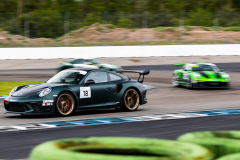 Porsche Sports Cup Deutschland - 1. Lauf Hockenheimring 2023 - Foto: Gruppe C Photography
