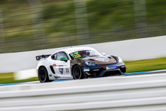 Porsche Sports Cup Deutschland - 1. Lauf Hockenheimring 2023 - Foto: Gruppe C Photography