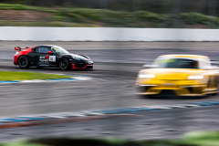 Porsche Sports Cup Deutschland - 1. Lauf Hockenheimring 2023 - Foto: Gruppe C Photography
