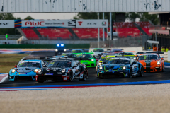 Porsche Sports Cup Deutschland - 2. Lauf Misano 2023 - Foto: Gruppe C Photography