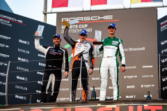 Porsche Sports Cup Deutschland - 2. Lauf Misano 2023 - Foto: Gruppe C Photography