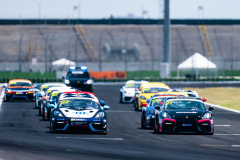 Porsche Sports Cup Deutschland - 2. Lauf Misano 2023 - Foto: Gruppe C Photography