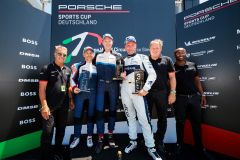Porsche Sports Cup Deutschland - 2. Lauf Misano 2023 - Foto: Gruppe C Photography