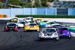 Porsche Sports Cup Deutschland - 2. Lauf Misano 2023 - Foto: Gruppe C Photography