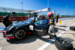 Porsche Sports Cup Deutschland - 2. Lauf Misano 2023 - Foto: Gruppe C Photography