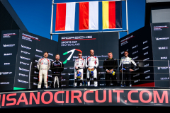 Porsche Sports Cup Deutschland - 2. Lauf Misano 2023 - Foto: Gruppe C Photography