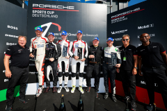 Porsche Sports Cup Deutschland - 2. Lauf Misano 2023 - Foto: Gruppe C Photography
