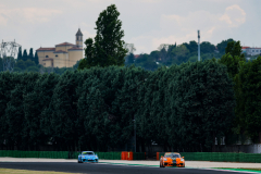 Porsche Sports Cup Deutschland - 2. Lauf Misano 2023 - Foto: Gruppe C Photography