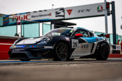 Porsche Sports Cup Deutschland - 2. Lauf Misano 2023 - Foto: Gruppe C Photography