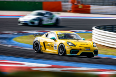 Porsche Sports Cup Deutschland - 2. Lauf Misano 2023 - Foto: Gruppe C Photography