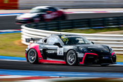 Porsche Sports Cup Deutschland - 2. Lauf Misano 2023 - Foto: Gruppe C Photography