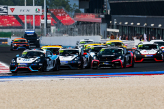 Porsche Sports Cup Deutschland - 2. Lauf Misano 2023 - Foto: Gruppe C Photography