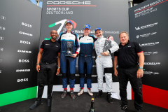 Porsche Sports Cup Deutschland - 2. Lauf Misano 2023 - Foto: Gruppe C Photography