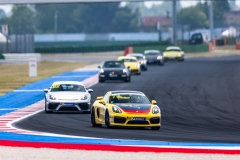 Porsche Sports Cup Deutschland - 2. Lauf Misano 2023 - Foto: Gruppe C Photography