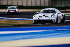Porsche Sports Cup Deutschland - 2. Lauf Misano 2023 - Foto: Gruppe C Photography