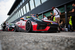 Porsche Sports Cup Deutschland - 2. Lauf Misano 2023 - Foto: Gruppe C Photography