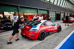 Porsche Sports Cup Deutschland - 2. Lauf Misano 2023 - Foto: Gruppe C Photography