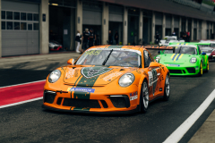 Porsche Sports Cup Deutschland - 3. Lauf Red Bull Ring 2023 - Foto: Gruppe C Photography