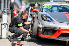 Porsche Sports Cup Deutschland - 3. Lauf Red Bull Ring 2023 - Foto: Gruppe C Photography