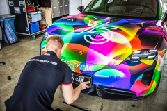 Porsche Sports Cup Deutschland - 4. Lauf Oschersleben 2023 - Foto: Gruppe C Photography