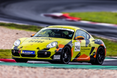 Porsche Sports Cup Deutschland - 4. Lauf Oschersleben 2023 - Foto: Gruppe C Photography