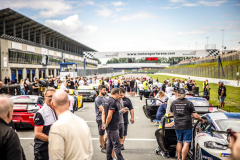 Porsche Sports Cup Deutschland - 4. Lauf Oschersleben 2023 - Foto: Gruppe C Photography
