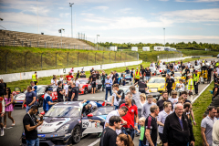Porsche Sports Cup Deutschland - 4. Lauf Oschersleben 2023 - Foto: Gruppe C Photography