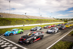 Porsche Sports Cup Deutschland - 4. Lauf Oschersleben 2023 - Foto: Gruppe C Photography