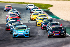 Porsche Sports Cup Deutschland - 4. Lauf Oschersleben 2023 - Foto: Gruppe C Photography